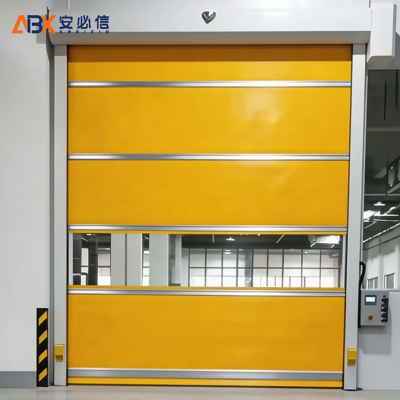 钦州市工业快速门