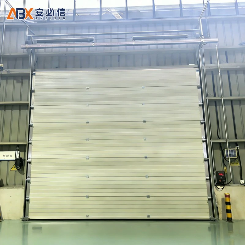 钦州市工业滑升门